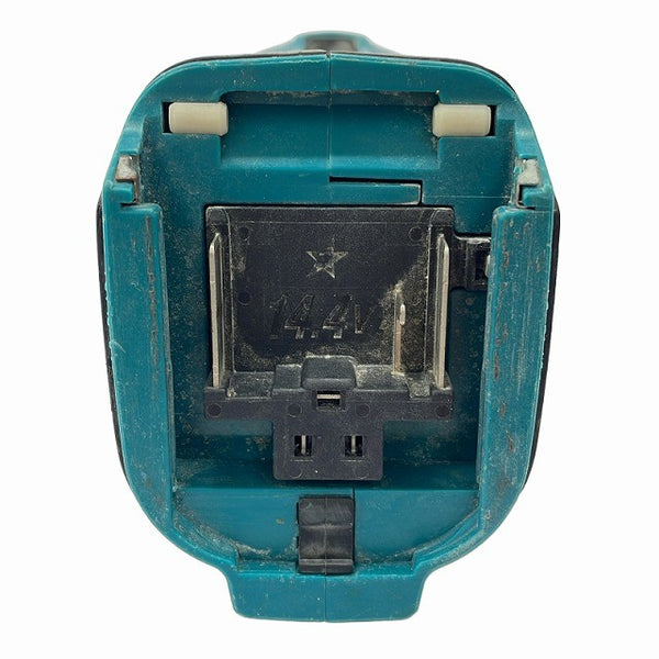 ☆中古品☆makita マキタ 14.4V 1.6mm 充電式ストレートシャー JS160D 本体のみ コードレス 直線切りカッター 板金切断機129604 - 8