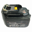 ☆中古品☆makita マキタ 14.4V 充電式ピンタッカ PT350D バッテリー1個(14.4V 3.0Ah) ケース付き132943 - 9