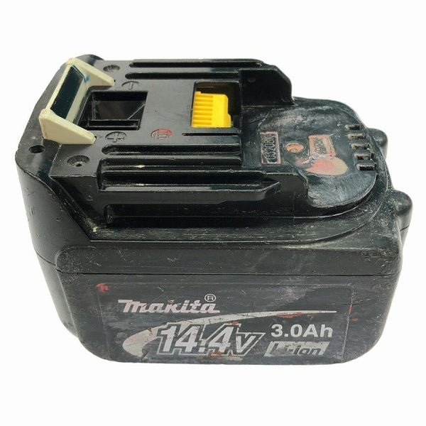 ☆中古品☆makita マキタ 14.4V 充電式ピンタッカ PT350D バッテリー1個(14.4V 3.0Ah) ケース付き132943 - 9