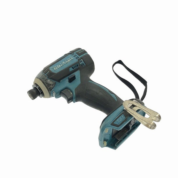 ☆中古品☆makita マキタ 18V 充電式インパクトドライバ TD149D 本体のみ+ケース付き 電動工具 締め付け 穴あけ 115305 - 4
