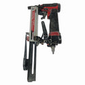 ☆中古品☆ makita マキタ 10mm 高圧エアタッカー AT1025HE 赤/レッド 本体のみ 長さ25mm エアータッカー - 10