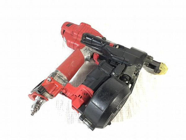 ☆中古品☆MAX マックス 高圧 ターボドライバー HV-R41G2 本体のみ エアーツール ねじ打ち機 ビス打ち機 エア工具128459 - 3