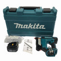 ☆比較的綺麗☆makita マキタ 14.4V 35mm 充電式ピンタッカー PT352D バッテリ1個(6.0Ah) ケース付 ピンネイラ ピン釘打機135835 - 3