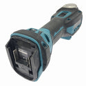 ☆中古品☆makita マキタ 18V 充電式マルチツール TM52D 本体のみ コードレス バッテリー式 カットソー マルチパワーツール 切削136226 - 4