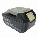 ☆中古品☆makita マキタ 18V 6.0Ah 純正 リチウムイオンバッテリー BL1860B 残量表示付 リチウムイオン電池 蓄電池 充電池116776 - 2