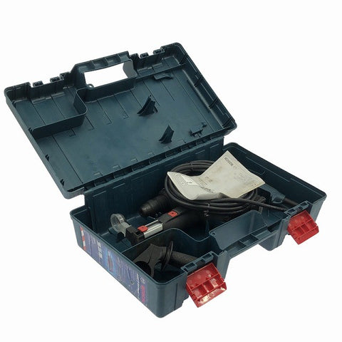 ☆中古品☆BOSCH ボッシュ 100V 吸じんハンマードリル GBH2-23REA 集じんシステム ケース付 コード式 集じんハンマドリル125818 - 0