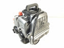 ☆中古品☆HITACHI 日立工機 100V 8L 常圧/高圧 エアコンプレッサー EC1245H2 高圧/常圧エアホース付き エアツール 大工道具114387 - 4
