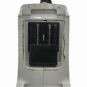 ☆中古品☆makita 10.8V 充電式クリーナ CL107FDSHW バッテリ1個(10.8V 1.5Ah)付 コードレス掃除機 内装113976 - 10