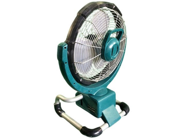 ☆中古品☆ makita マキタ 14.4V/18V 充電式産業扇 CF300D 本体のみ 送風機 扇風機 充電式ファン コメント必読 - 5