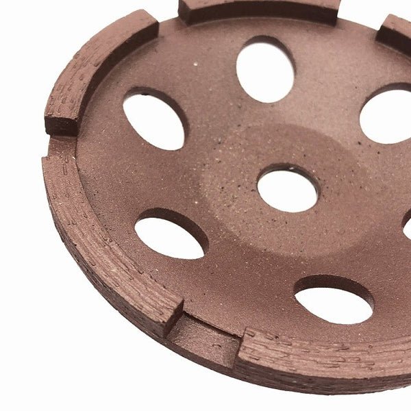 ☆長期保管品3点セット☆紅蓮 ハンド研削機用カップ GDCH94G-W2406×2 GDCH94G-W2405×1 合計3点セット 替刃 研磨 研削117743 - 8