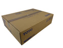 ☆未使用品セット☆TOTO トートー 温水洗浄便座 ウォシュレット TCF4714AK (TCF4714 #NW1+TCA527) 洋式トイレ138145 - 5