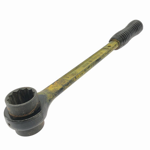 ☆中古品10本セット☆SUPERTOOL スーパーツール 12角 両口ラチェットレンチ8本 RN2126 RN2224 他 片口2本 RN30 爪式 ガチャ131933 - 0