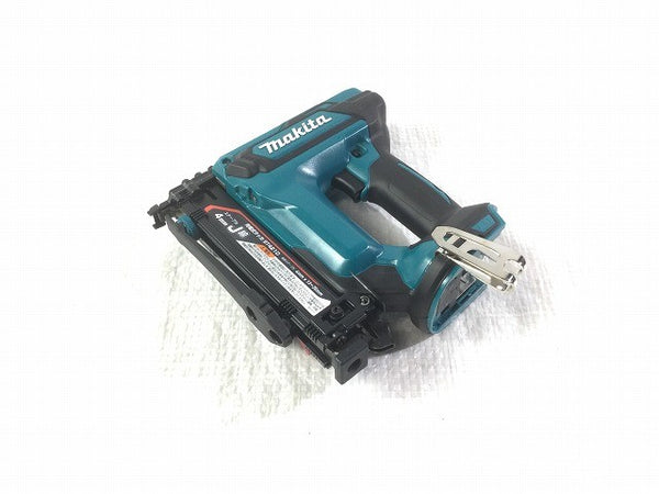 ☆未使用品☆makita マキタ 18V 充電式タッカ ST421DZK 本体+ケース118591 - 4