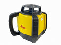 ☆極美品☆Leica ライカ 回転レーザーレベル RUGBY610/ラグビー610 受光機2個(RE160)+三脚+ケース 115632115632 - 8