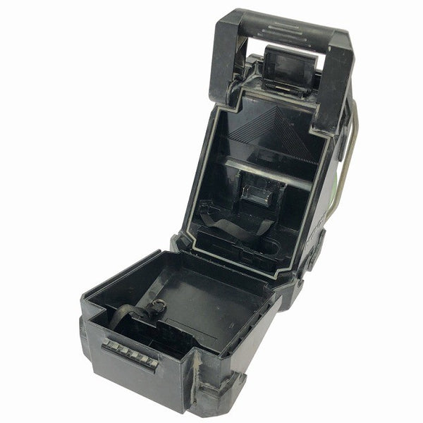 ☆中古品☆HITACHI 日立工機 9.6～18V コードレスラジオ UR18DSL バッテリ1個(BSL1430)付 防災 キャンプ アウトドア131951 - 7