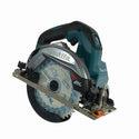 ☆未使用品☆makita マキタ 40Vmax 165mm 充電式マルノコ HS002GZ 青 本体＋鮫肌チップソー付 コードレス 丸ノコ 丸のこ 116296 - 5