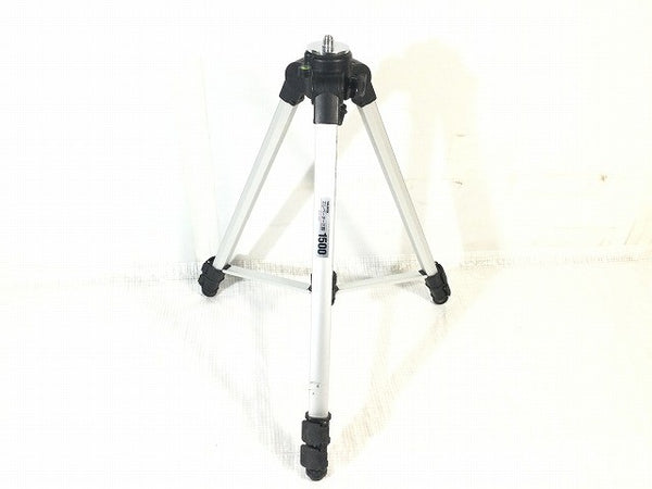 ☆比較的綺麗☆TAJIMA タジマ レーザー墨出し器 ZEROS-KJC 受光器 三脚 ケース付 ZERO センサーKJC 乾電池専用 レーザー墨出し機123457 - 10