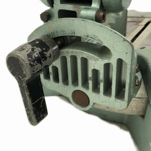 ☆中古品☆ HITACHI 日立工機 100V 216mm 卓上丸のこ C8FC 本体のみ 切断 木工 丸ノコ/丸鋸124687 - 8