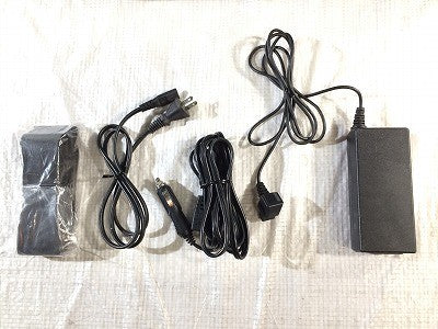 ☆中古品☆HiKOKI ハイコーキ 18V コードレス冷温庫 UL18DB フォレストグリーン ACアダプタ シガーソケット付 ※コメント必読 - 9