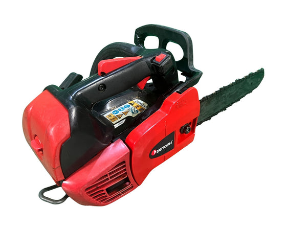 ☆中古品☆ZENOAH ゼノア エンジンチェーンソー GZ2700T ガソリン工具 切断 造園 小型チェンソー133412 - 4