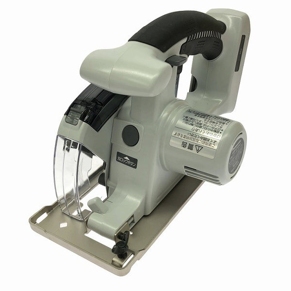 ☆未使用☆Panasonic パナソニック 18V パワーカッター135 EZ45A2 充電式 コードレス マルノコ 丸のこ 丸ノコ まるのこ134358 - 2