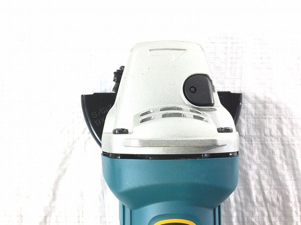 ☆未使用品☆makita マキタ 100V 100mm ディスクグラインダー 9533BLA コード式 ディスクサンダー 研磨機137423 - 7