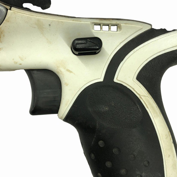 ☆中古品☆makita マキタ 100V インパクトドライバー モデル 6955 白/ホワイト 本体のみ コード式 電動工具127147 - 7