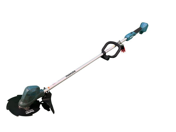 ☆中古品☆makita マキタ 18V 充電式草刈機 MUR194D 園芸 家庭菜園 農業 コードレス 草刈り機129387 - 2