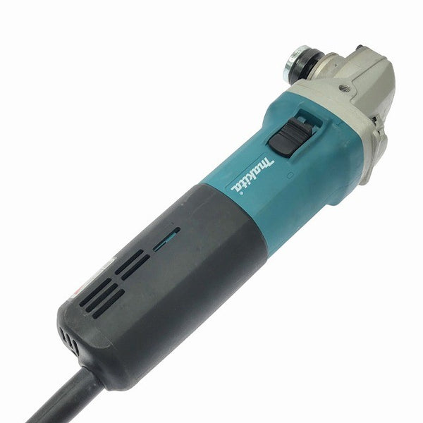 ☆美品☆makita マキタ 100ｍｍ 電子ディスクグラインダ 9560CV コード式 ディスクグラインダー サンダー 研磨117696 - 4