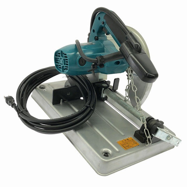 ☆中古美品☆makita マキタ 100V 190mm チップソー切断機 LC0700F コード式 チップソーカッター 鉄工用 押切り機137144 - 5