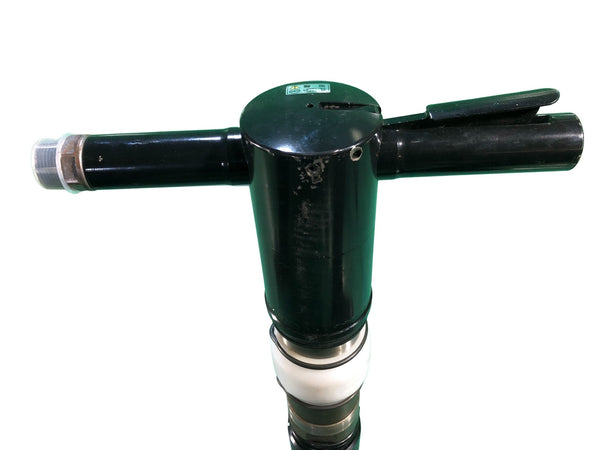 ☆未使用品☆TOKU 東空 TCBコンクリートブレーカー TCB-200/TCB200 20kgタイプ 土木建設用 エアチッパー 削岩機119648 - 7