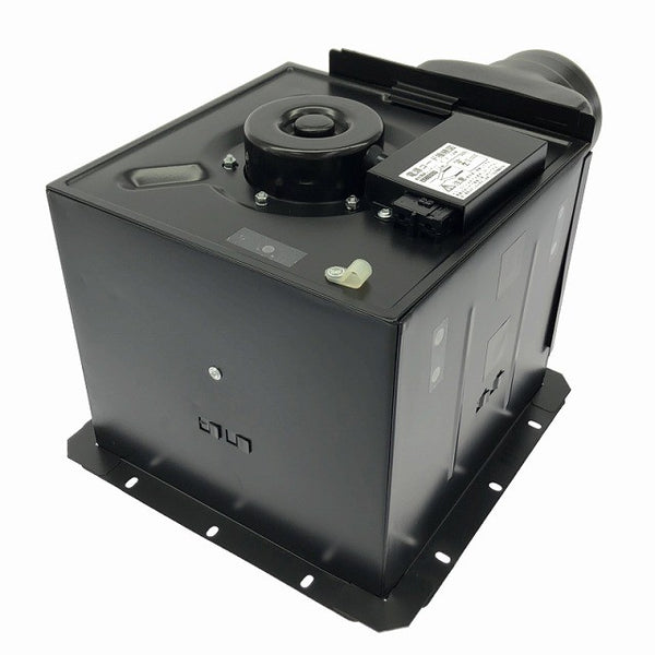 ☆未使用品☆TKS タカス 高須産業 天井用換気扇 ミニキッチン用 TM-240N 開口寸法240×240mm 適合パイプφ100 金属製 ファン129582 - 4