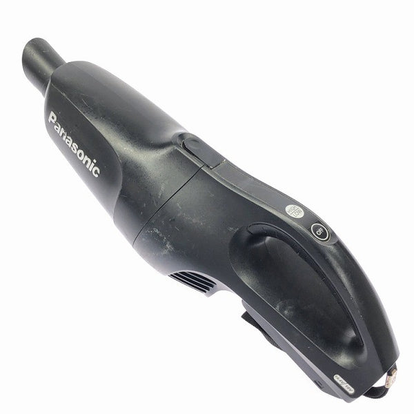 ☆中古品☆Panasonic パナソニック 14.4V/18V 工事用充電クリーナー EZ37A3 黒 バッテリ1個(18V5.0Ah)付 充電式 コードレス136162 - 5