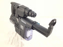 ☆未使用品☆makita マキタ 18V 24mm 充電式ハンマドリル HR244DGXVB 黒 集じんシステム(DX01) バッテリー2個 充電器 ケース付 115939115939 - 5