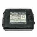☆中古品ト☆ makita マキタ 18V 6.0Ah 純正リチウムイオンバッテリー BL1860B 残量確認 LITHIUM-ION 雪/飛行機マーク123181 - 10