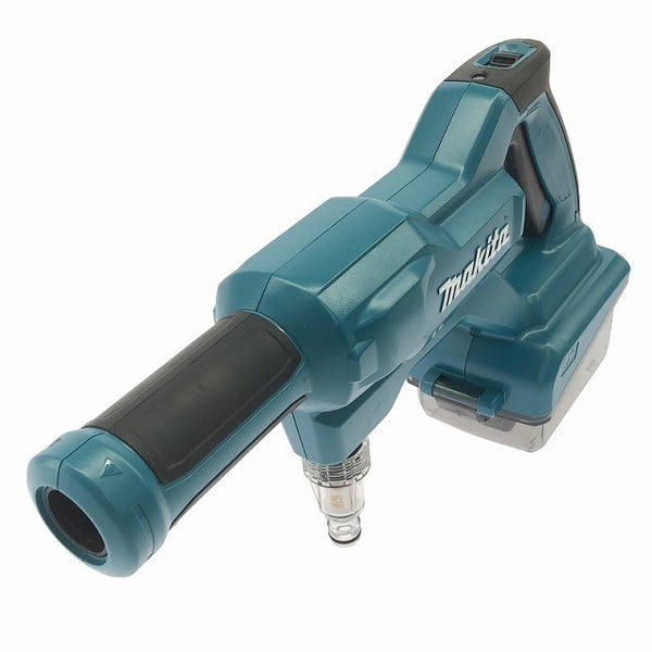 ☆比較的綺麗☆makita マキタ 18V 充電式洗浄機 MHW180DZ 本体+ホース+付属品 コードレス バッテリー式 洗車137058 - 2