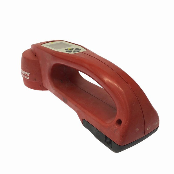 ☆中古品☆HILTI ヒルティ ディテクター PS20 電動工具 金属探知機 検知 建設129557 - 7