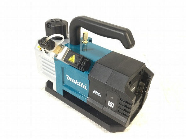 ☆未使用品☆makita マキタ 18V 充電式真空ポンプ VP281DZ 本体のみ エアコン 空調 設備129937 - 3