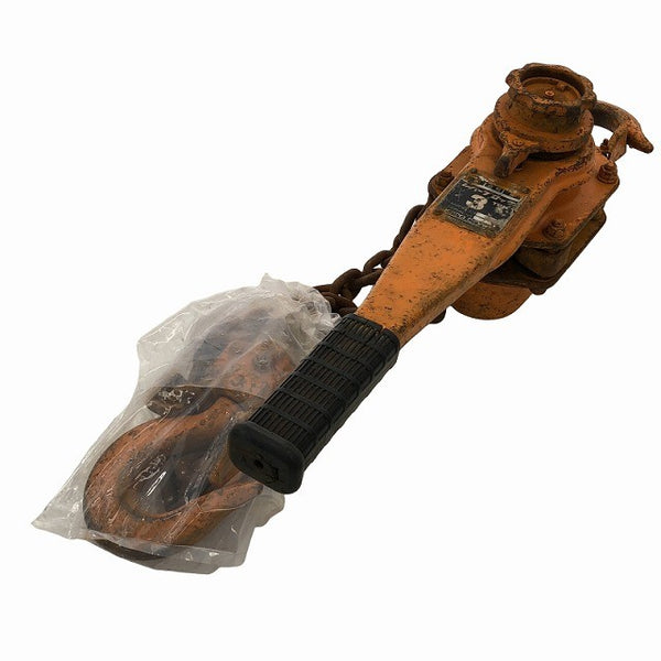 ☆中古品☆KITO キトー L4型 レバーブロック 3TON/3ton 荷締め 運送 ハンドツール ガッチャ132454 - 4