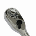 ☆未使用品☆nepros ネプロス 9.5sq コンパクトショートラチェットハンドル NBRC390S 小型 ソケットハンドル ラチェットレンチ134561 - 7