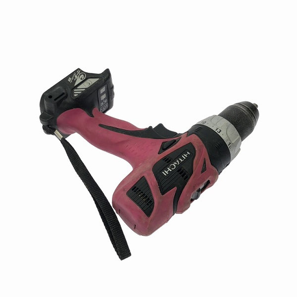 ☆中古品☆ HIKOKI ハイコーキ 14.4V コードレスドライバドリル DS14DBL 本体のみ114671 - 3