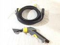 ☆美品☆KARCHER ケルヒャー 100V カーペットリンスクリーナー Puzzi 8/1C カーペットクリーナー リンサークリーナー 布製品用 - 9
