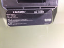☆比較的綺麗です☆ HiKOKI ハイコーキ 14.4/18V コードレス冷温庫 UL18DB 本体+アダプター 電動工具 保冷温庫 - 9