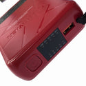 ☆未使用品☆長信ジャパン 30Vバッテリー GB430-R ペルチェ一体型ファンセット GP980X-B 最新モデル 熱中症対策133860 - 5