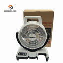 ☆中古品☆ makita マキタ 14.4V/18V 充電式ファン CF203D 白/ホワイト 本体のみ 送風 乾燥 扇風機118649 - 1