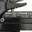 ☆中古品☆HITACHI 日立工機 高圧 エアタッカー N2504HM ステープル幅4mm 長さ25mm エアータッカー エア工具128219 - 10