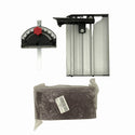 ☆美品☆RYOBI リョービ 100V ベルトディスクサンダ BDS-1010 サンドペーパー 100mmx915mm 5枚付  研磨 DIY132903 - 10