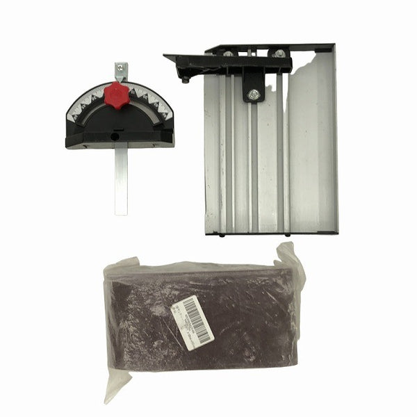 ☆美品☆RYOBI リョービ 100V ベルトディスクサンダ BDS-1010 サンドペーパー 100mmx915mm 5枚付  研磨 DIY132903 - 10