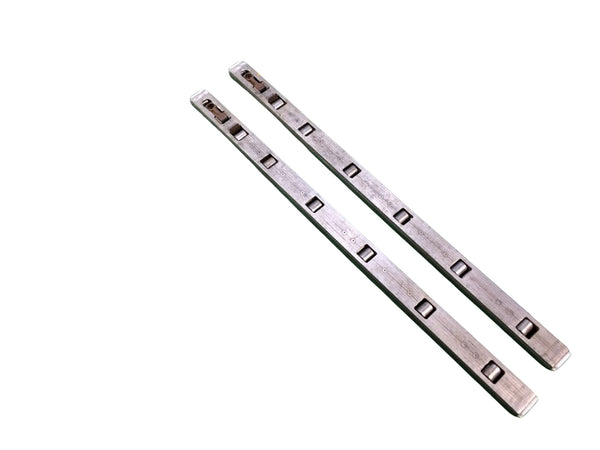 ☆中古品☆1260mm パッレットローダー アルミ製 ライトスライダー ジョロダー 有効長 1060mm133237 - 4