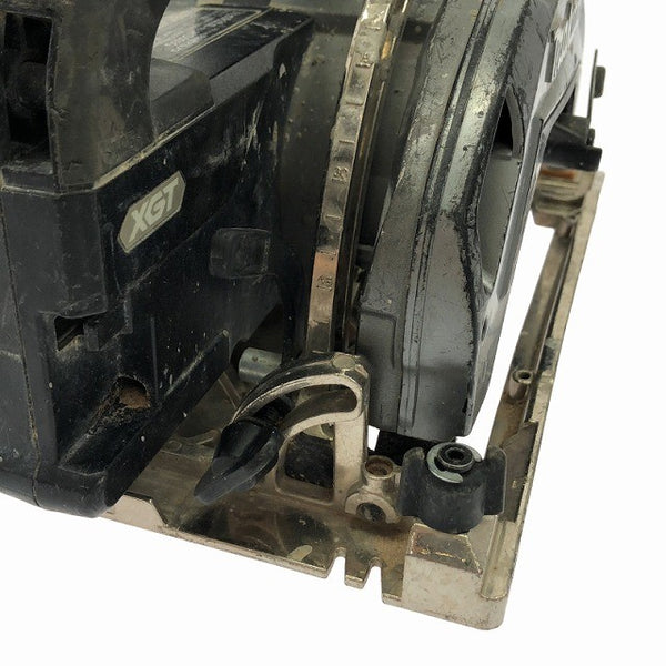 ☆中古品※コメント必読☆makita マキタ 40Vmax 充電式マルノコ HS001G バッテリ1個(2.5Ah)充電器付き コードレス 丸のこ130371 - 8